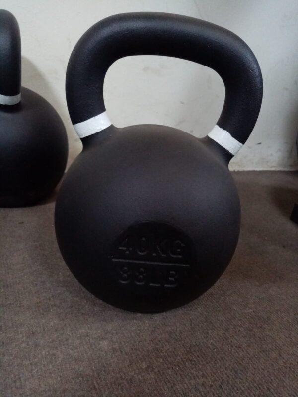 KETTLE BELL 40KG
