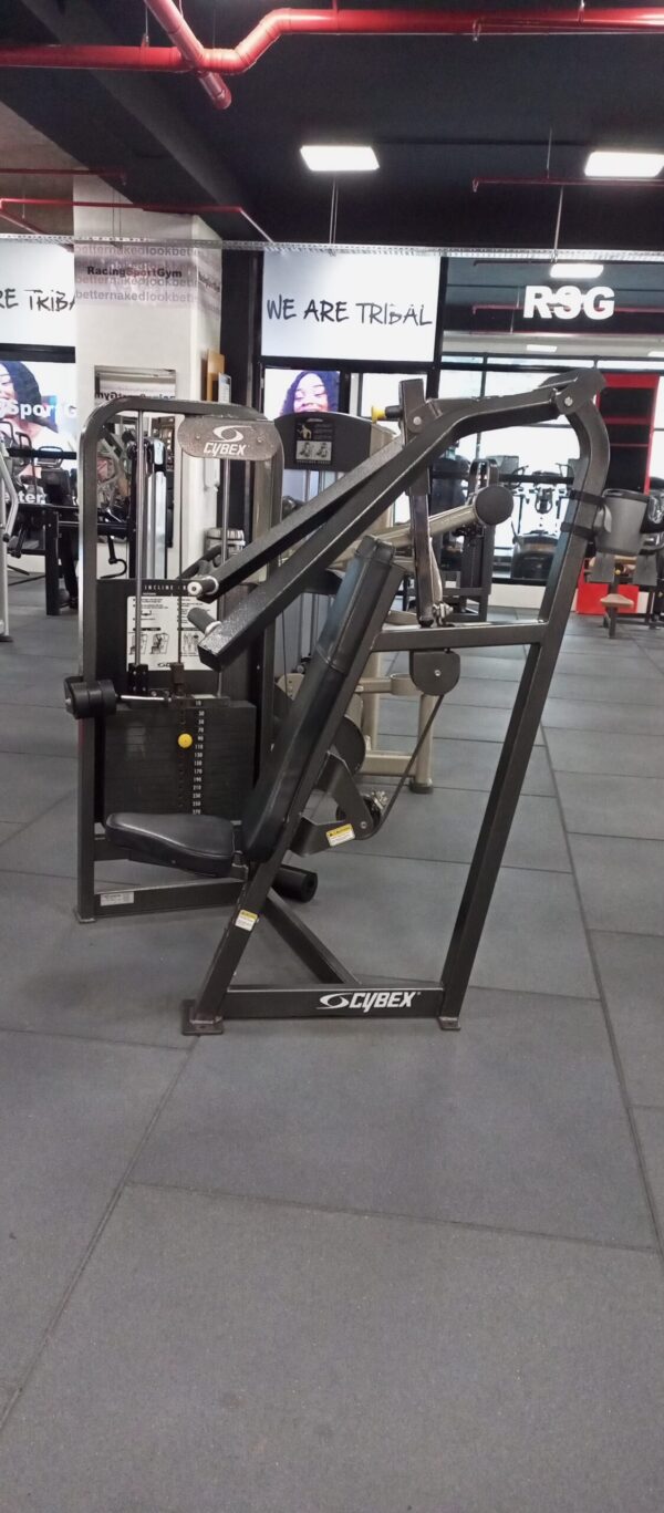 Cybex Incline Press Machine - Image 2