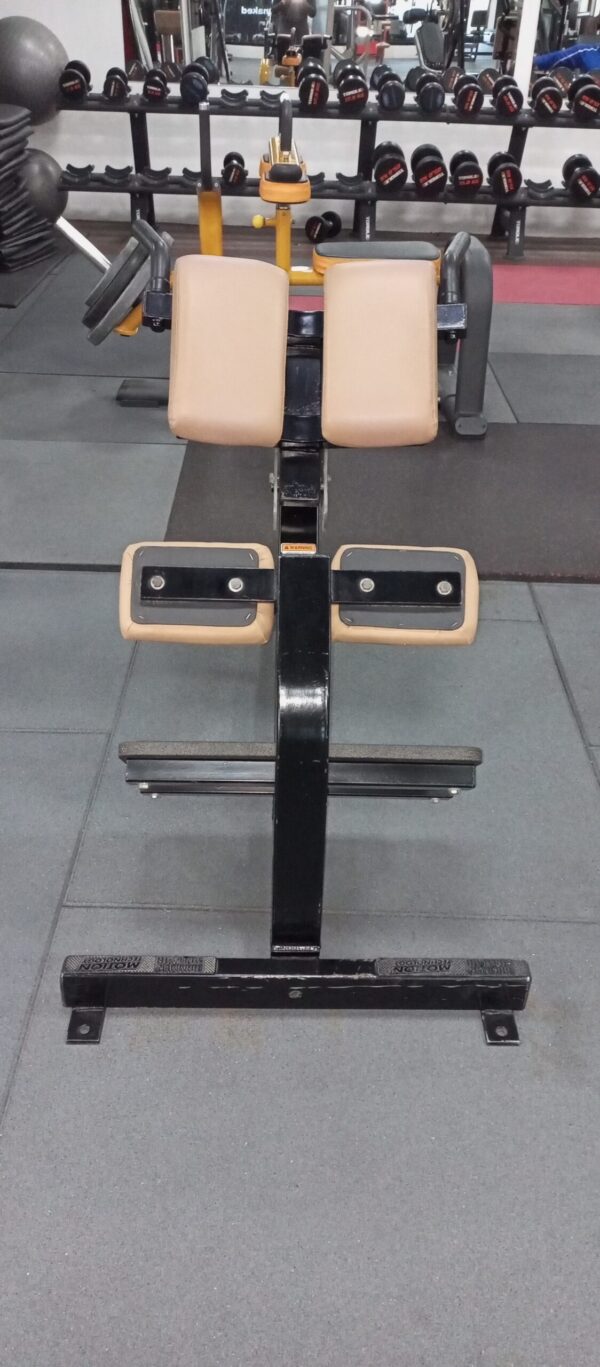 Hammer Strength Back Extension - Image 4
