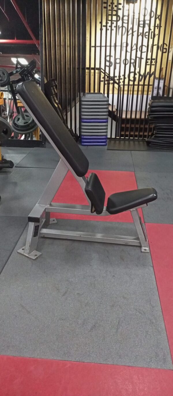 Hammer Strength 45 Bench