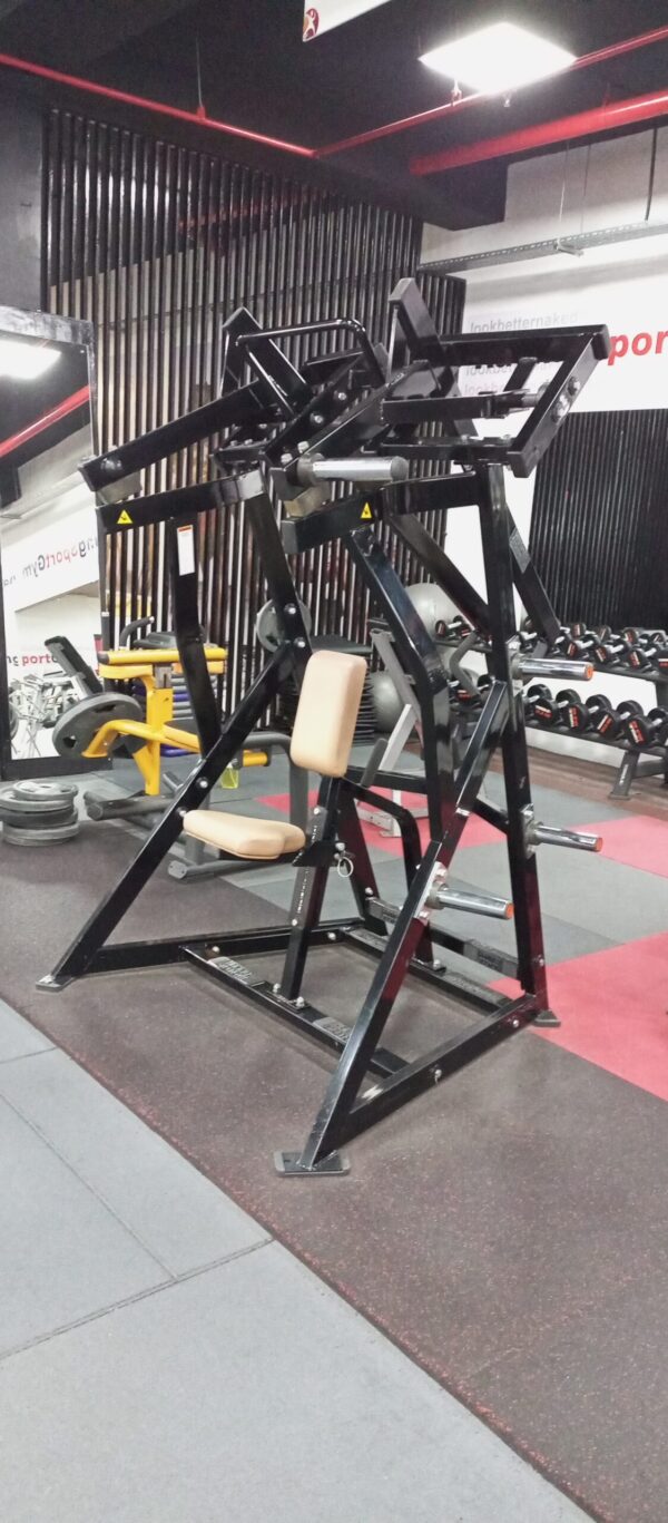 Hammer Strength Iso-Lateral D.Y Row - Image 2