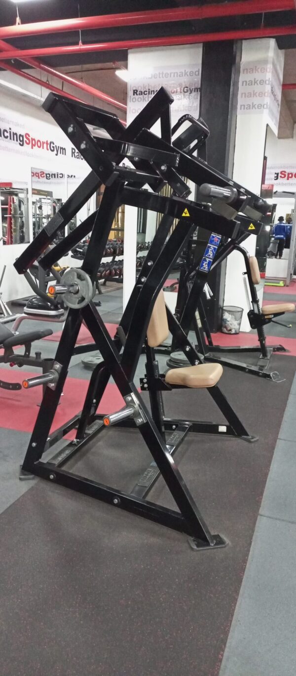 Hammer Strength Iso-Lateral D.Y Row - Image 3