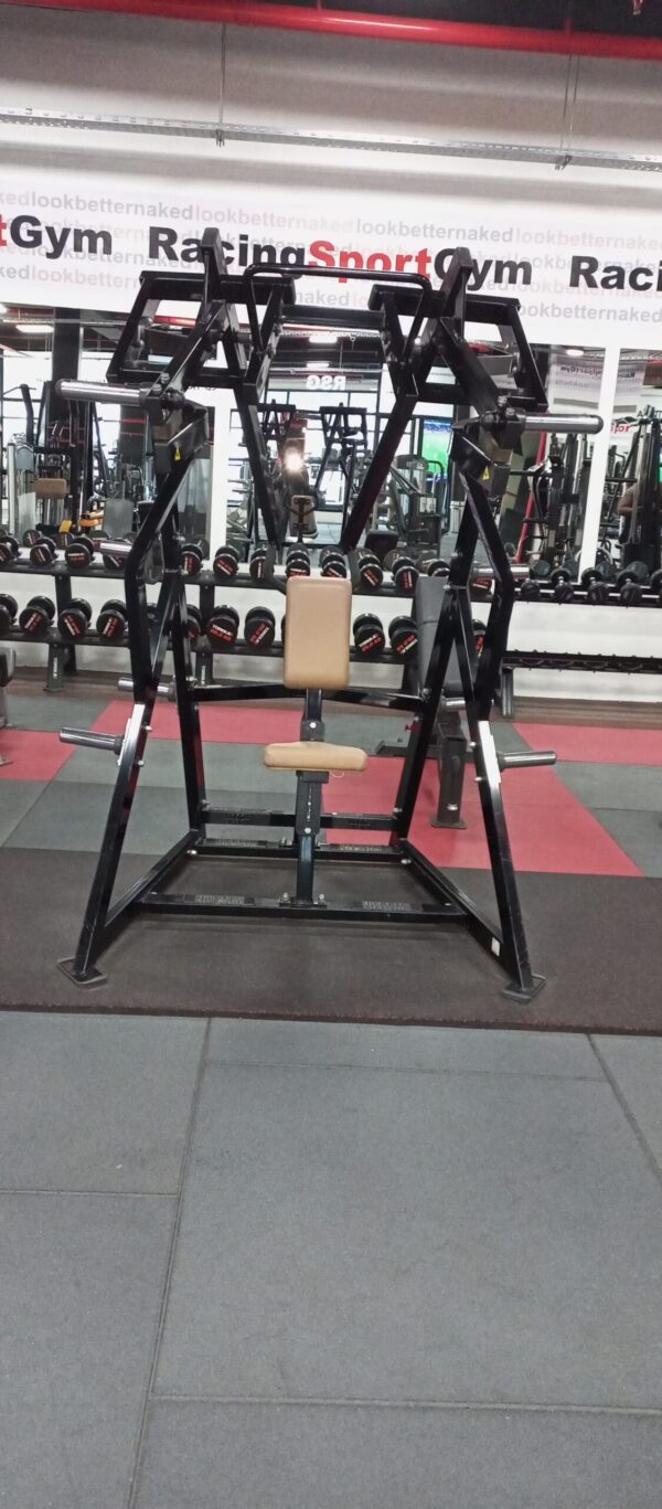 Hammer Strength Iso-Lateral D.Y Row - Image 4