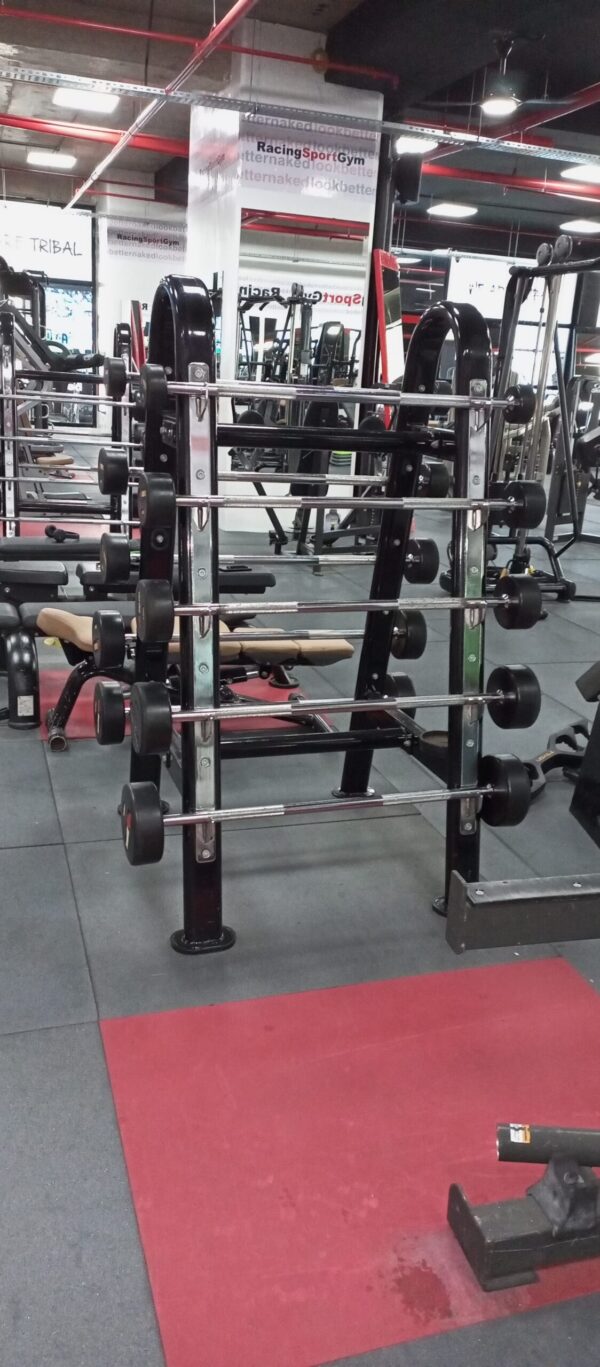 Ironbull Fixed Barbell set - Image 2