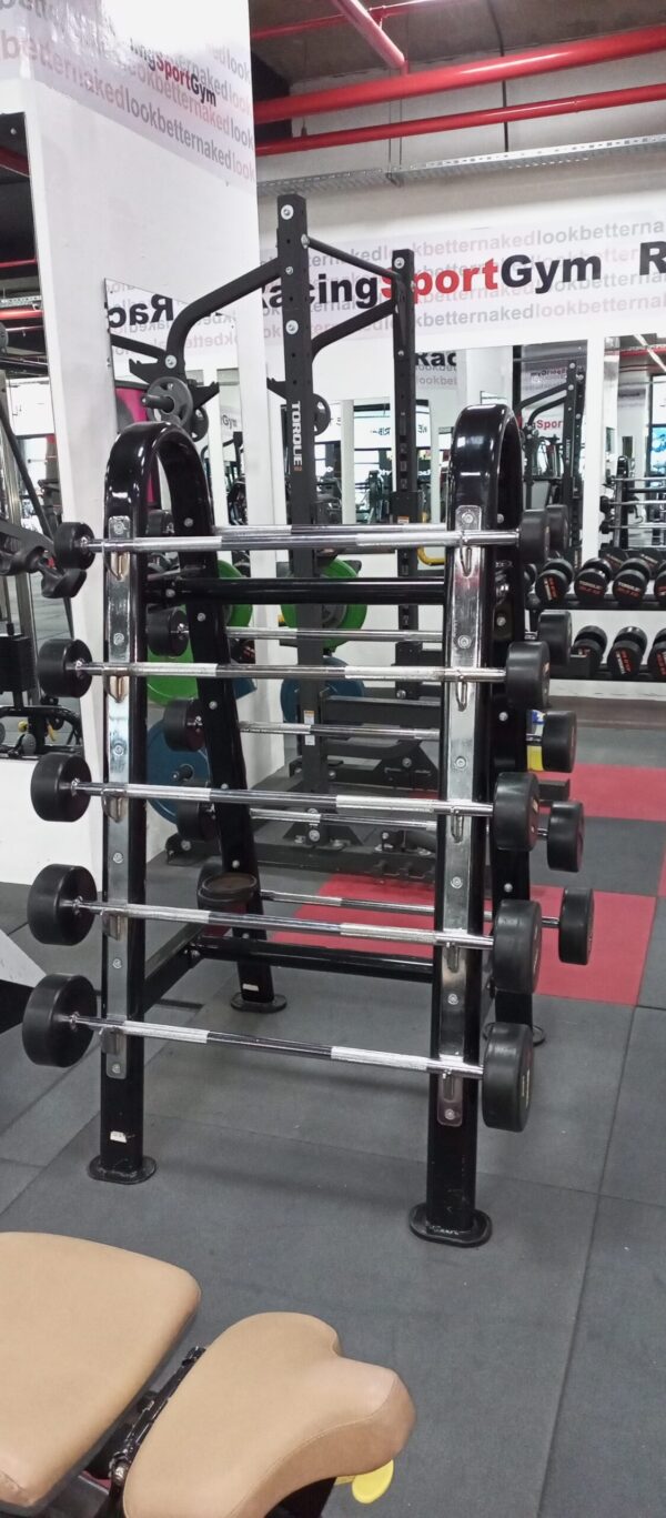 Ironbull Fixed Barbell set - Image 3
