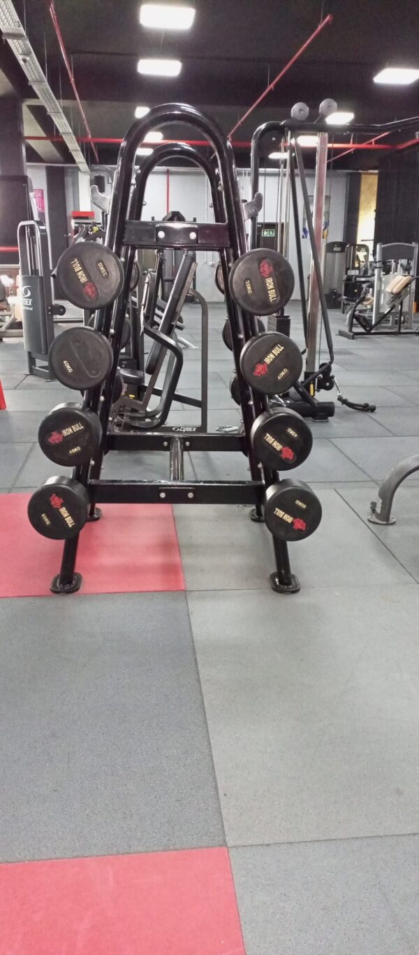 Ironbull Fixed Barbell set - Image 4