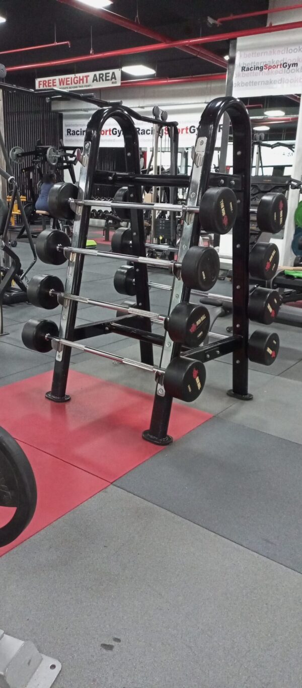 Ironbull Fixed Barbell set - Image 5