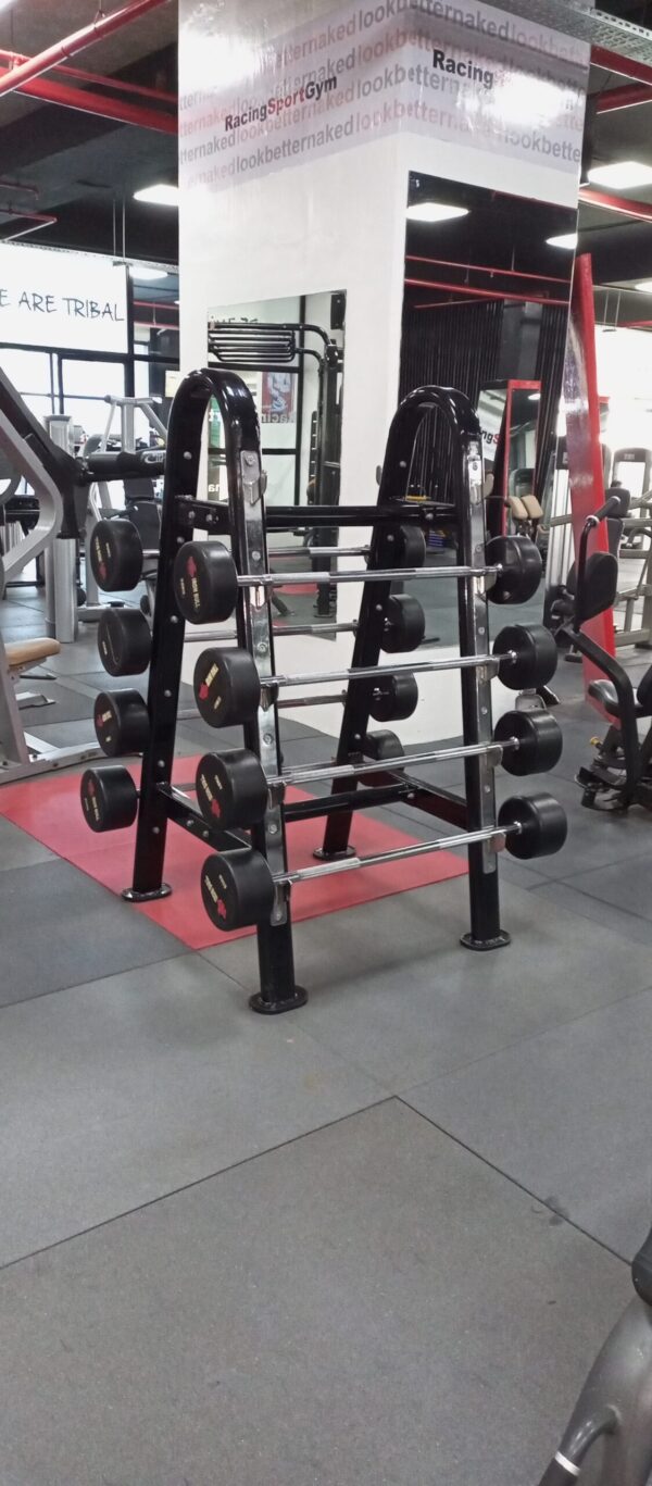 Ironbull Fixed Barbell set