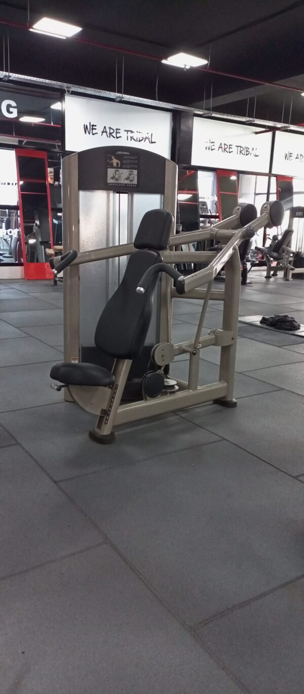 Life Fitness Shoulder Press - Image 3
