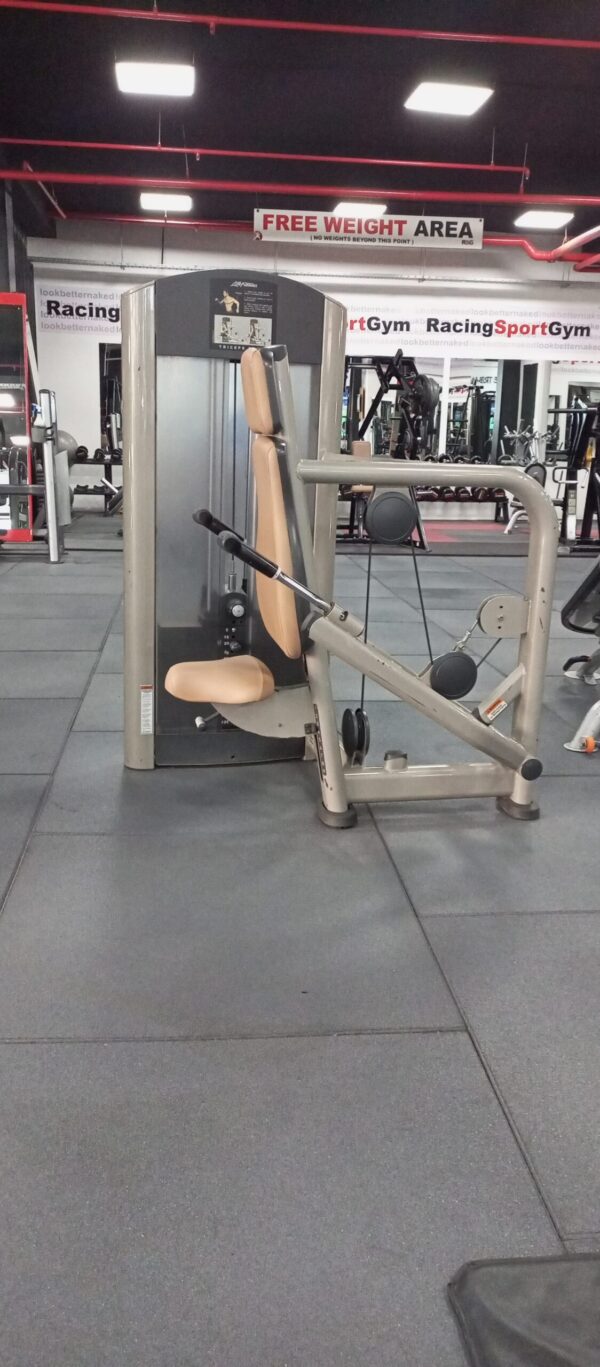 Life Fitness Tricep Press - Image 2