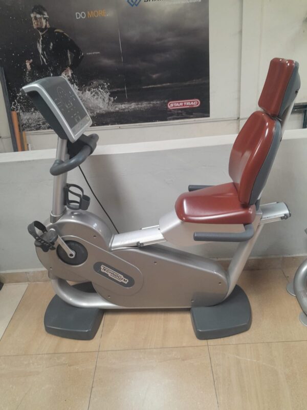 Technogym Recumbent Bike