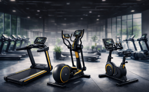 Cardio gym equipment in Nairobi from Zizu Investments