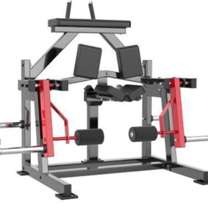 Iso Lateral Kneeling Leg Curl