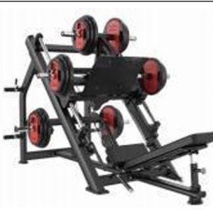 Incline Squat Machine