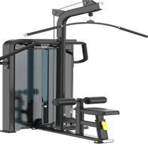 Seated Horizontal Pulley