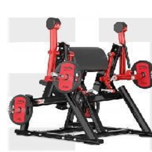 Bicep Curl Machine