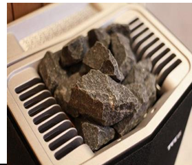 Sauna Stone