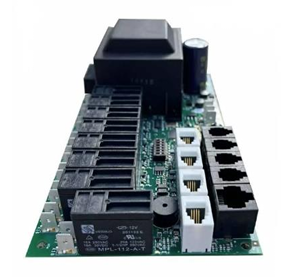 Relay Card High