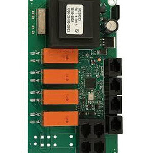 Relay Card Low