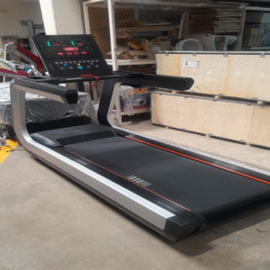 Commercial treadmill