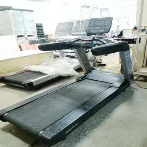 Pulse treadmill