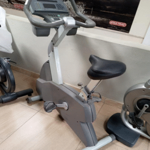 Lifefitness upright bike