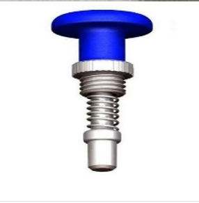 Pin Pop Knob