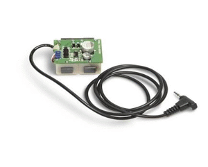 Sensor With Cable