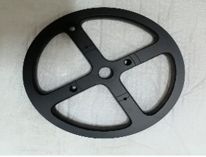 Driven Wheels E